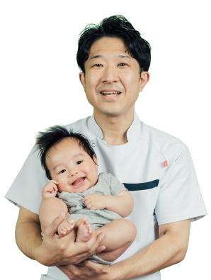 院長 小川太郎（柔道整復師）